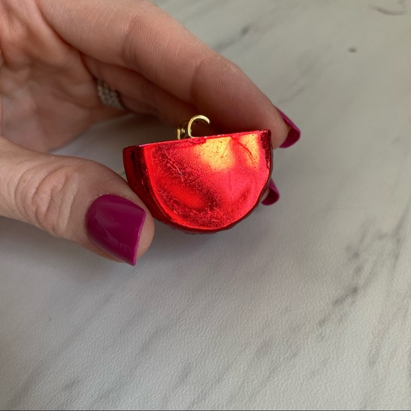 Vintage 1996 Hallmark Hershey’s Kiss Chocolate Lapel Pin Brooch - Picture 8 of 12